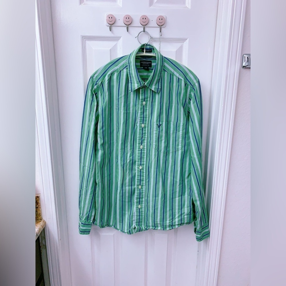 American Eagle long sleeve S - Picture 1 of 9